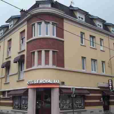 Le Royal Hotel Exterior
