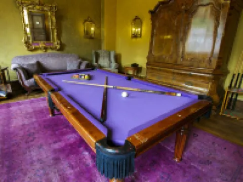 胡根普特城堡酒店 埃森酒店