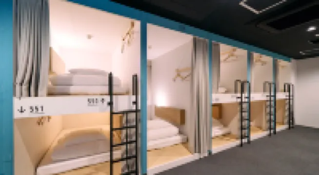 Hotel + Hostel Tokyo Kawasaki