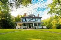 역사적인 노크로스에 위치한 아름다운 집 노크로스 호텔