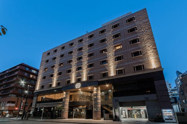 ORDA hotel Chiba chuo Hotels in Chiba
