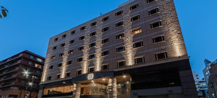 ORDA hotel Chiba chuo Hoteles en Chiba