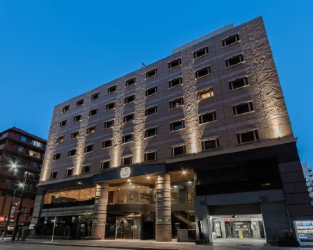 ORDA hotel Chiba chuo Hoteles en Chiba