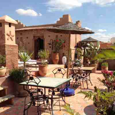 Riad Mehdia Hotel Exterior