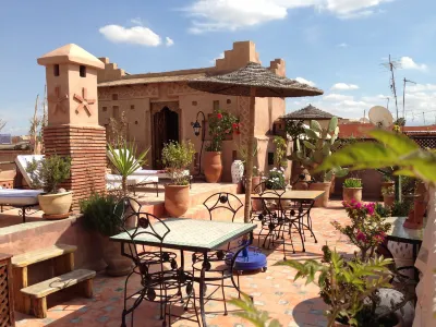 Riad Mehdia Hotels in 