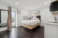 Lodgyy Studios فنادق في Upper Darby