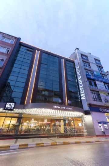 Mercure Istanbul Bakirkoy โรงแรมในอิสตันบูล