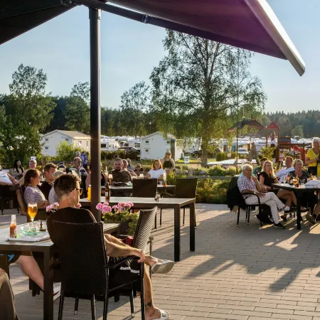 First Camp Skutberget-Karlstad