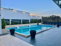 Hotel Franco Yaounde - Pools