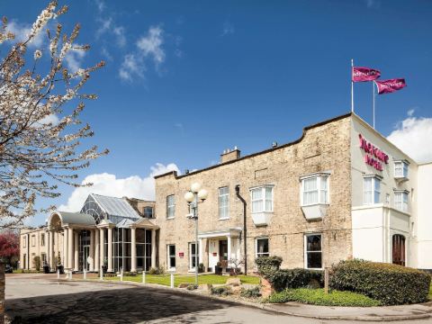 เมอร์เคียว ยอร์ค แฟร์ฟิลด์ แมเนอร์ โฮเทล