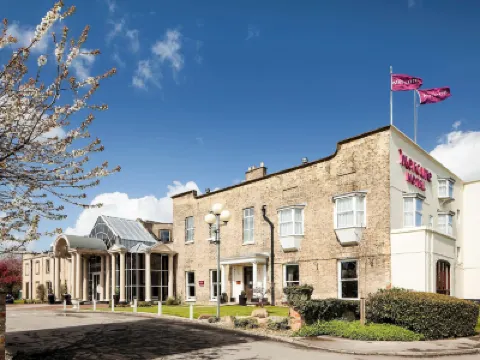 Mercure York Fairfield Manor Hotel Hotels in 