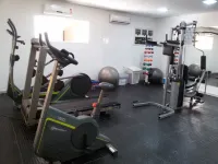 Aquaria Natal Hotel - gimnasio