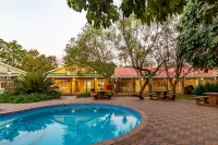 Little Pilgrims Boutique Hotel - Swimmingpools