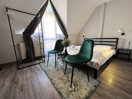 Nussbaum Panzió Отели в г. Бадачоньтомай