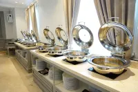 Hotel Indies Heritage Prawirotaman - breakfast