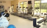 Avari Towers Karachi - salle de sport