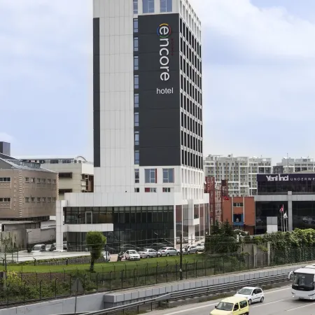 Ramada Encore by Wyndham Istanbul Bayrampasa Отели рядом с достопримечательностью «Станция метро Otogar»