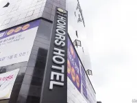 Honors Hotel Hotel a Osan