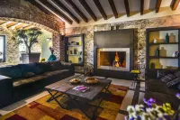 Zornitza Family Estate Relais & Chateaux Hotels in Melnik