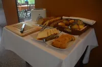 Hotel Sanje ob Soči / - Aamiainen