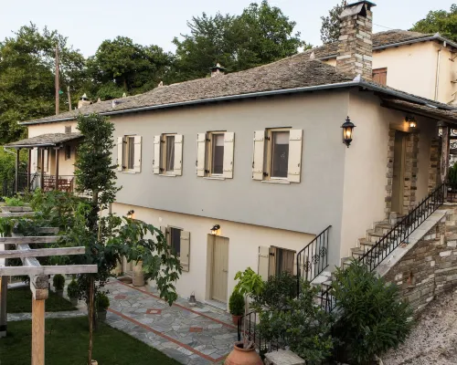 Olga Hotels in Mouresi