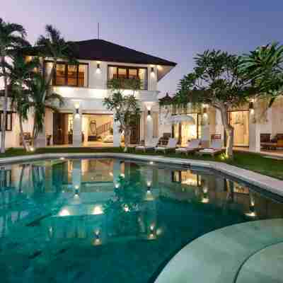 Villa Lenu Fitness & Recreational Facilities