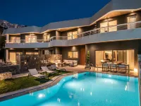 Made by the Sea Villas 9 Bdrm Hotels in Mades