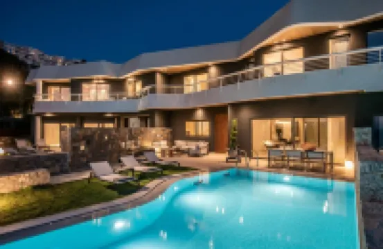 Made by the Sea Villas 9 Bdrm