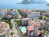 Diana Hotel Icmeler