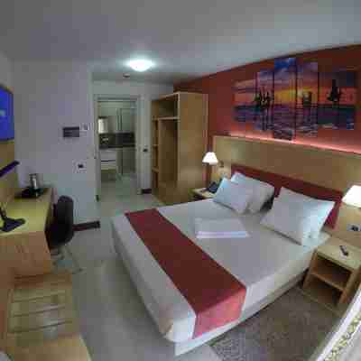 Hotel Belvedere Mindelo, Cabo Verde Rooms