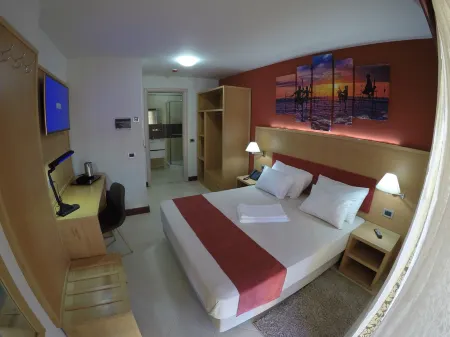 Hotel Belvedere Mindelo, Cabo Verde