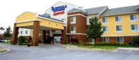 Fairfield Inn & Suites Fairmont