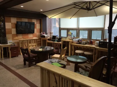 Smile Resort Отели рядом с достопримечательностью «Biryong Falls»