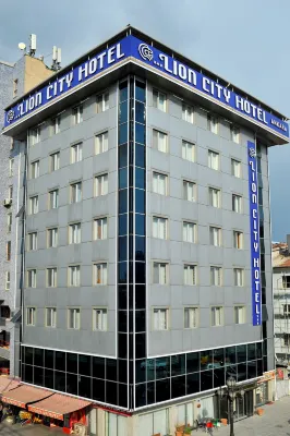 Lion City Hotel Ankara Hôtels à proximité de : Hacı Bayram Mosque