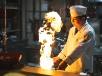 Hotel Sansui Naha Ryukyu Onsen Naminoue-No-Yu - Aamiainen