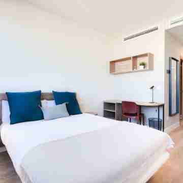 Livensa Living Studios Madrid Alcobendas Rooms