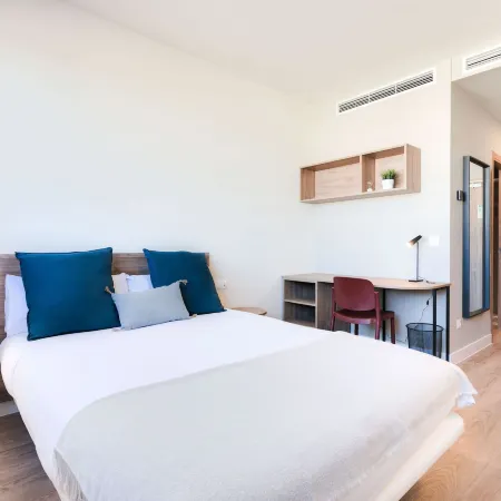 Livensa Living Studios Madrid Alcobendas