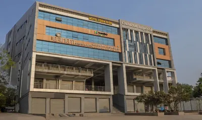 Treebo Eden Park, Ahmedabad Hotels in Ahmedabad