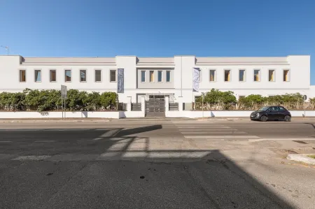 Residence Torvaianica Отели в г. Помеция