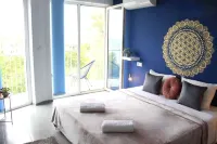 Sunset Art Hotel فنادق في Chernomorets
