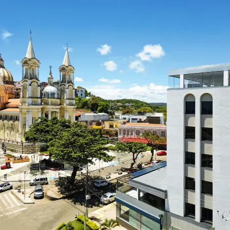 Ilhéus Praia Hotel