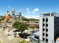 Ilhéus Praia Hotel - Meerblick