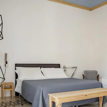 Cavour Apartment with Balcony by Wonderful Italy