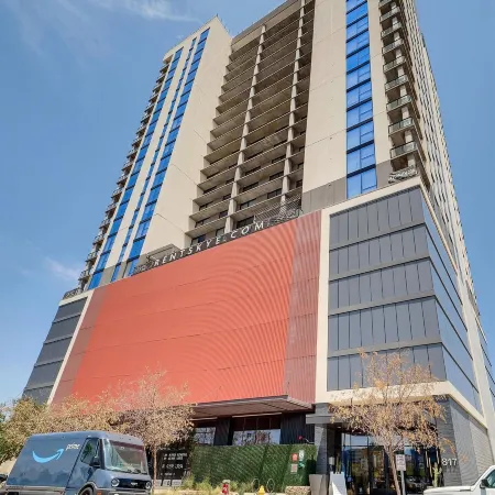 Global Luxury Suites at Downtown Phoenix