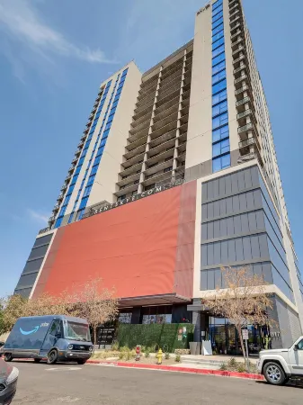 Global Luxury Suites at Downtown Phoenix