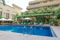 Hotel Memling - Pool
