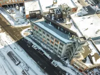 피터 팩토리 호텔 Consolidated Edison Company of New York 주변 호텔