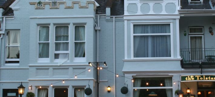 The Telstar Hotels in Exeter