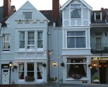 The Telstar Hotels in Exeter