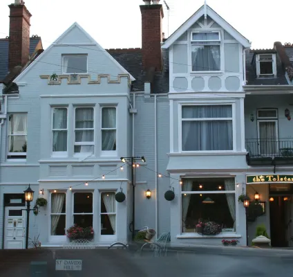 The Telstar Hotels in Exeter